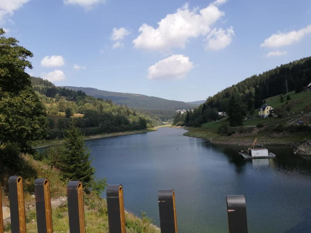 Horni Misecky Apartman E25 U Sjezdovky, Max 6 Osob Dış mekan fotoğraf