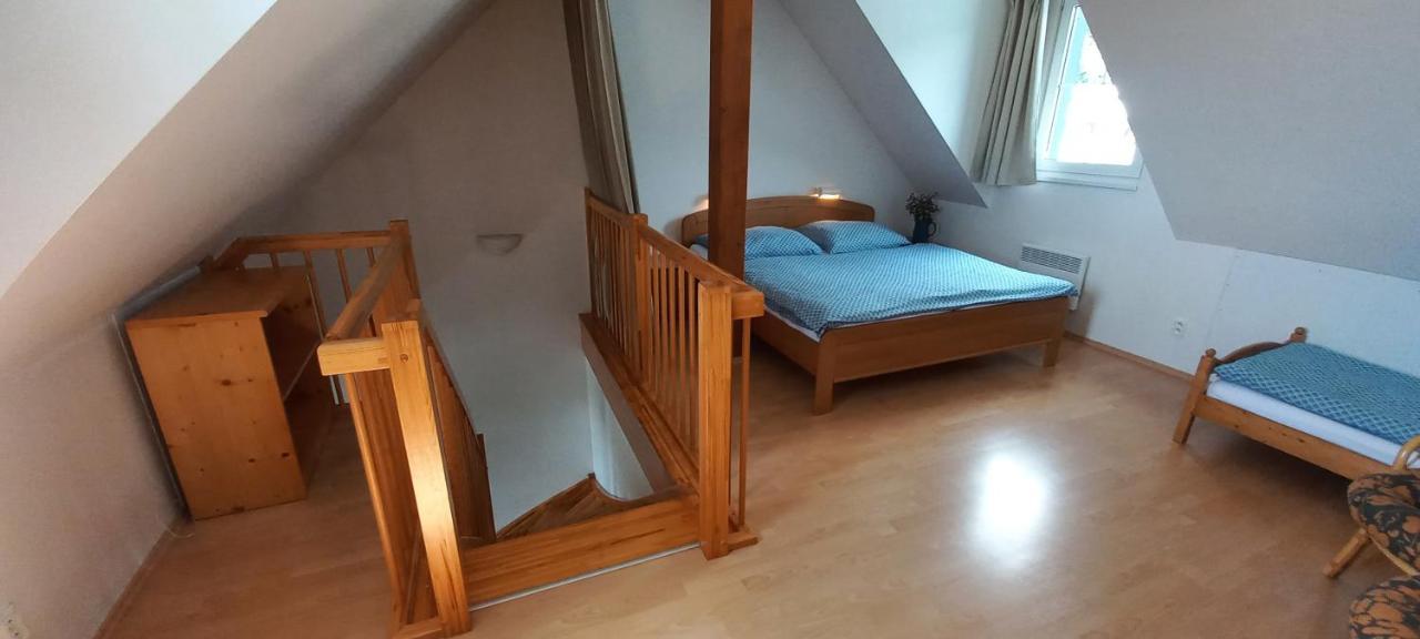 Horni Misecky Apartman E25 U Sjezdovky, Max 6 Osob Dış mekan fotoğraf